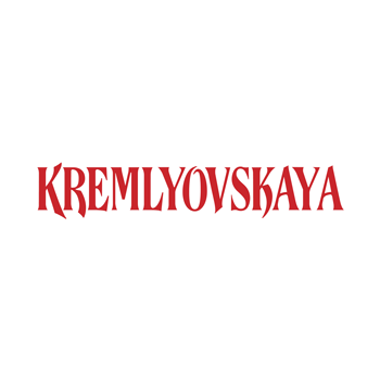 Kremlyovskaya Zvezda Vodka